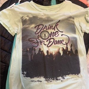 Drink One for Dane Dutch Bros Shirt